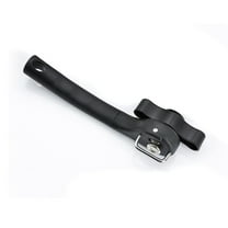 Dengmore New Multifunction Stainless Steel Safety Side Cut Manual Can Tin Opener BK