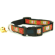 thumbnail image 1 of Collares de perro florales del olor del verano, collar de perro de nylon del estampado de flores, collar lindo del perrito para, 1 of 6