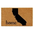 thumbnail image 2 of Calloway Mills 102322436 24 x 36 in. California Doormat, Black & Natural, 2 of 3