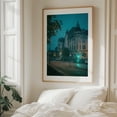 thumbnail image 6 of Bulevardul Regele Carol I, Timișoara - Timișoara Județul Timiș Romania Photography Architecture Nightlife City Street Photography Vintage Autumn Art Deco Unframed Wall Art Print 18 x 24 inches, 6 of 13