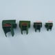 thumbnail image 5 of 20 pinzas para conectores de enrejado para plantas, conectores de plantas ajustables para jardín Cola Conectores de postes de estacas de jardines, 5 of 8