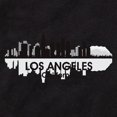 thumbnail image 2 of CafePress - Los Angeles Skyline - Cute Infant Bodysuit Baby Romper - Size Newborn - 24 Months, 2 of 3