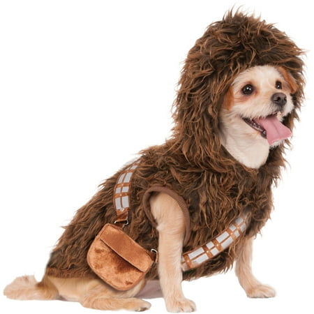 Star Wars Chewbacca Pet Halloween Costume