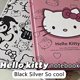 thumbnail image 4 of Sanrio-cuadernos Kawaii A5, Kuromi Cinnamonroll, My Melody, Anime, planificador semanal, papel de escritura, papelería escolar, 4 of 5