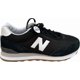 thumbnail image 2 of Size 8 - New Balance 515v3 Black White Gum, 2 of 6