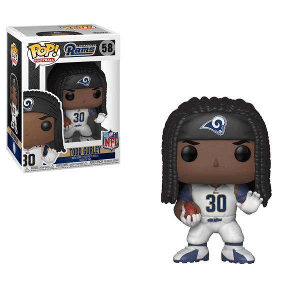 Funko POP NFL: Rams- Todd Gurley
