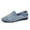 Light Blue, variant on uvwlwu Women's Mesh Shoes Casual And Fashionable On Mesh Shoes Breathable And Comfortable Export Quality Women's Shoes.(Dark Blue,8)
