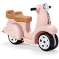 thumbnail image 1 of Step2 Ride Along Scooter color rosa, 1 of 3