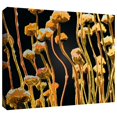 thumbnail image 2 of Dean Uhlinger "Geo Garden Dew" Gallery-Wrapped Canvas, 2 of 2