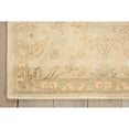 thumbnail image 4 of Nourison Luminance Cream Mint Area Rug LUM04 2'3" x 8', 4 of 7