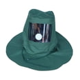 thumbnail image 3 of Capucha protectora facial para chorro de arena, antipolvo, antiviento, antiherramientas, gorro tipo chal, capucha para chorro de arena para corte,, 3 of 9