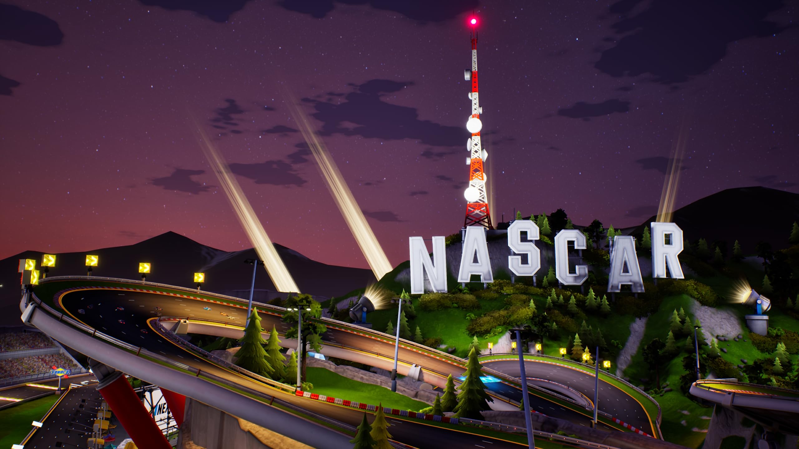 NASCAR Arcade Rush, PlayStation 5 photo 2