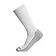 thumbnail image 2 of Berne Men's Everyday Moisture Wicking Work Crew Socks, 3-Pack, Grey, Size 12-15, 2 of 4