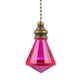 thumbnail image 1 of KAKOWELY Lámpara colgante de cristal, bola decorativa para ventana, adorno para colgar, accesorios para cortina, 1 of 4