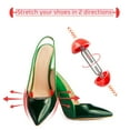 thumbnail image 5 of US 4 Pc Boot Size Shaper Expander Widener High Heels Shoe Stretcher Adjustable, 5 of 5
