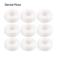 thumbnail image 4 of Cleaner  Care Floss Disposable Tooth Cleaner  Toothpick Oral Care Tool 50 Meters 9Pcs, 4 of 8