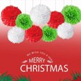 thumbnail image 4 of Party Decoration Honeycomb Balls Wedding Flower Birthday Party Hanging Decorations Hanging Paper Ball Lanterns, 4 of 14