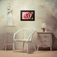 thumbnail image 4 of Berzel, Erin 18x13 Black Modern Framed Museum Art Print Titled - Pink Rose, 4 of 5