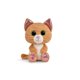 thumbnail image 1 of Peluche Gato Nici 48703 Glubschis Atigrado Color Amarillo 25cm, 1 of 3