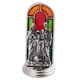 thumbnail image 5 of Figura de exhibición cristiana para el hogar, adorno cristiano antiguo, estatua religiosa sagrada Estilo D, 5 of 9