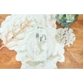 thumbnail image 2 of Mystic Echoes Cotton Quilted Round Reversible Placemats Set of 6, 17", 2 of 5