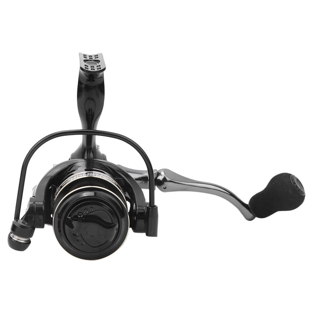 Fishing Reel, Fishing Accessory Metal Fishing Reel Fishing Tackle Fishing Reel, For Ice Fishing Reel Outdoor Fishing Fishing Wheel AC2000,AC3000,AC4000,AC5000,AC6000,AC7000