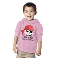 thumbnail image 2 of Awkward Styles Boys Halloween Toddler Hoodie for Girls Pirate Fleece Hooded Sweatshirt, 2 of 5