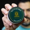 thumbnail image 2 of MEL BROS CO. - ROYAL BARBER Hair Styling Pomade - Pomada para estilizar Cabello (4oz / 118 ml, Mate), 2 of 5