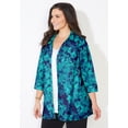 thumbnail image 3 of Catherines Women's Plus Size The Timeless Blouse, 3 of 6