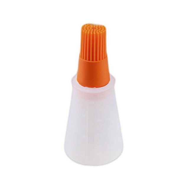 MesaSe Brosse à Huile Multi-Usage en Silicone Résistant à la Chaleur pour la Maison