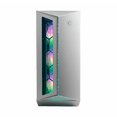 thumbnail image 3 of Gabinete Gamer MSI MPG GUNGNIR 110R BLANCO 4 FAN ARGB Controladora ATX Cristal Templado USB C, 3 of 5