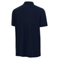 thumbnail image 3 of Men's Antigua Navy Chicago Cubs Era Stars and Stripes Team Logo Polo, 3 of 3