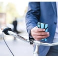 thumbnail image 2 of 360° Rotation Bike Phone Mount | Universal ABS Handlebar Smartphone Holder | Fits 4.0"-6.5" Screens | Secure Shockproof Elastic Bands | Easy Install | Motorcycle Stroller Compatible, 2 of 7