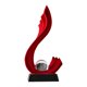 thumbnail image 2 of Adorno decorativo de escritorio, escultura de mesa, regalo de inauguración de la casa, estatuilla de escritorio, estatua flocada de escritorio para, 2 of 8