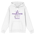 thumbnail image 4 of Gilmore Girls Al's Pancake World Men's White Sweatshirt-Medium, 4 of 5
