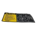 thumbnail image 5 of John Deere Original Equipment Label - M89301, 5 of 5