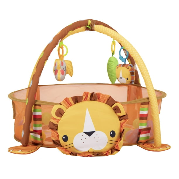 Gimnasio G Smart Para Bebé León