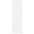 thumbnail image 6 of 14"W x 39"H Mid-America Vinyl, Standard Size Four Board Joined Shutters, w/Installation Shutter-Lok's & Matching Screws, 117 - Bright White, 6 of 13