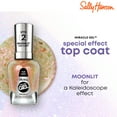 thumbnail image 5 of Sally Hansen Miracle Gel® Moonlit Top Coat, 0.5 fl oz, 5 of 8