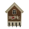 thumbnail image 3 of Wall Key Hook New Wall Mounted Entrance Key Storage Rack, 3 of 8