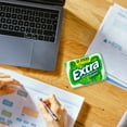 thumbnail image 5 of Extra Spearmint Sugar Free Chewing Gum School Snacks - 35 Stick Mega Pack, 5 of 10