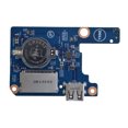thumbnail image 4 of Dell Inspiron 15 5584 USB / SD Card Reader IO Circuit Board 0PYF3X PYF3X - New, 4 of 8