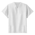 thumbnail image 1 of Panda Uniform multi-colored scrub tops men and scrub tops women | Unisex medical scrubs for men and medical scrubs for women, 1 of 8