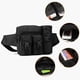 thumbnail image 3 of Riñonera táctica Dinheiro con portabotellas, riñonera militar, impermeable, Molle, portabotellas, multifuncional, para mujeres, hombres, senderismo, correr, acampar, trekking y ciclismo, 3 of 5