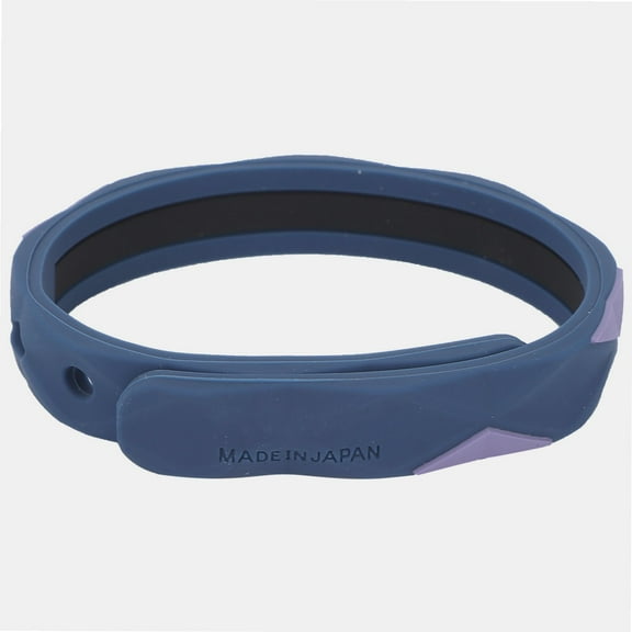 Anti-Electric Shock Bracelet, Anti-Static Bracelet Silicone Wireless Anti-Static Wrist Strap Improve Sleep Winter Electrostatic Elimination Bracelet[blue]