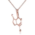 thumbnail image 4 of Catnip Molecule Necklace | Clayton Jewelry Labs, 4 of 9