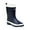 Navy/White, variant on Regatta Great Outdoors Boys/Girls Foxfire Wellington Boots