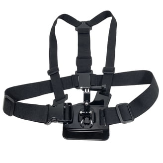 GoPro Body Adjustable Chest Mount Harness for All Hero Cameras