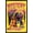 Black Framed Version, variant on Scooby-Doo (1969) - Mystery Solved Wall Poster, 14.725" x 22.375"