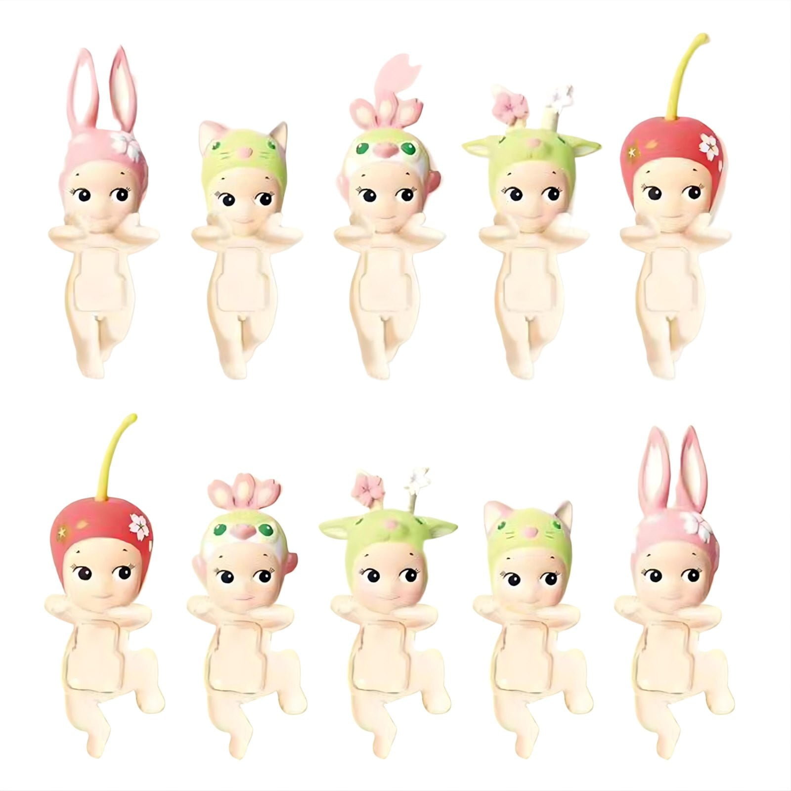 Sonny Angel HIPPERS Cherry Blossom 12個 Sonny Angel HIPPERS Cherry